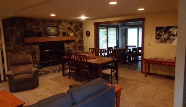 5 br 3.5 bath House at Timberline
