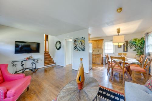 5 Mi to Trussville: Birmingham Home w/Balcony
