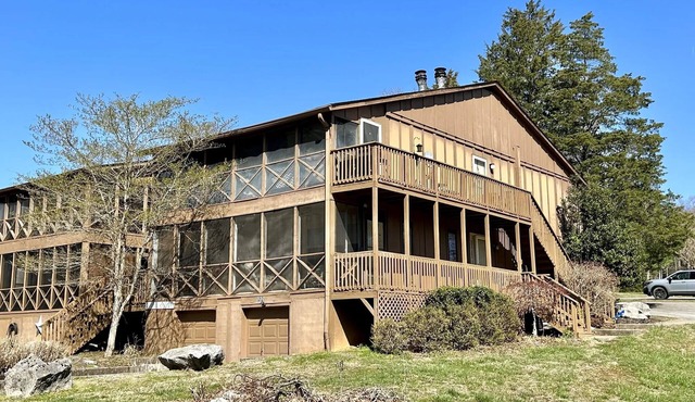 52-1 Woodson Bend Resort- Lake Cumberland Condo- lower level