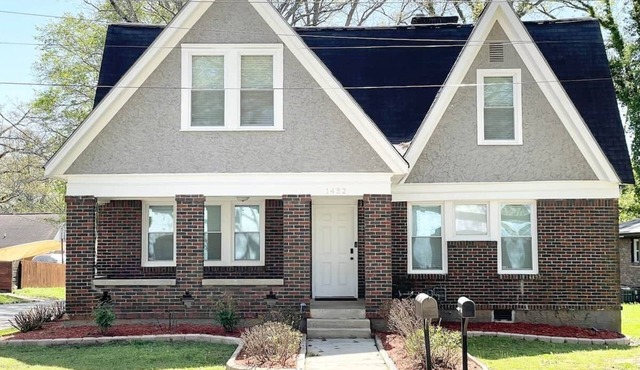 6BD-Atlanta 15-Mins to City OR Airport -FREE NIGHT