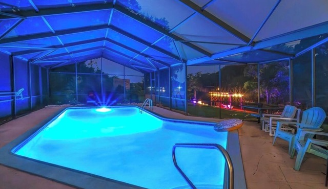 7BR Lakefront | Pool & Hot Tub