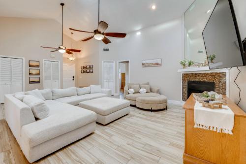 8 Mi to Beach! Daytona Area Home w/Private Pool