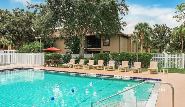 A laid-back resort in the central Florida countryside.