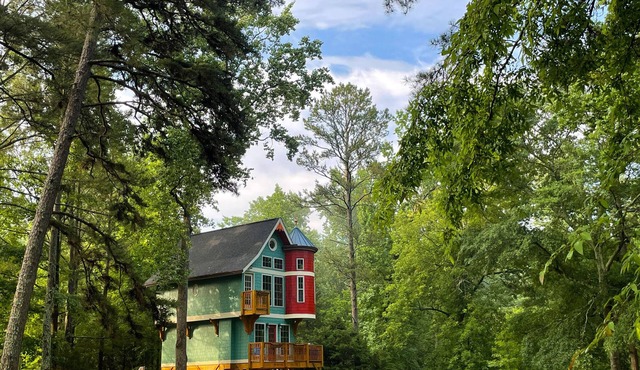 A Romantic Getaway - The Dutch House and Spa