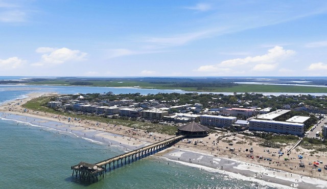 Admiral's Inn on Tybee Island