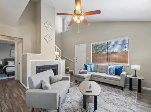 Alder Stay 3BD Townhome Near AT&T Stadium MAJOR INTERNATIONAL SPORTING EVENT
