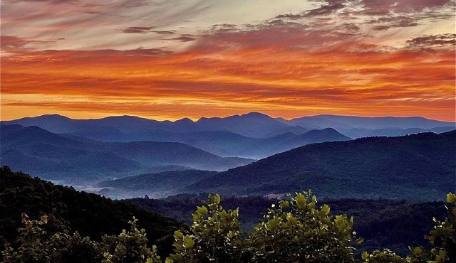 Almost Heaven - Mountain views beyond compare!