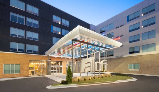 Aloft by Marriott Lawrenceville Sugarloaf
