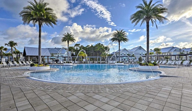‘Always Saturday’ Prominence Resort Townhome!