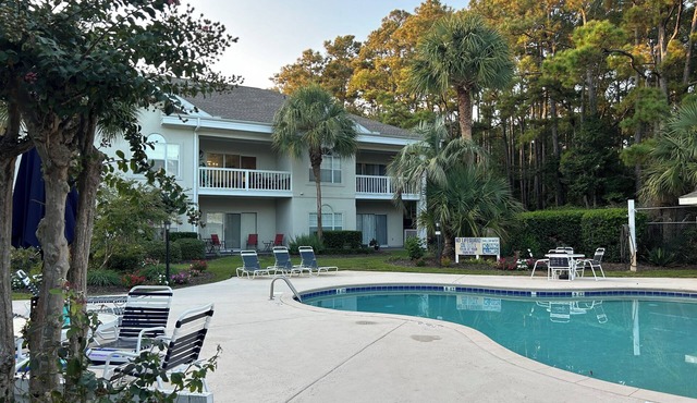 Amazing Studio, 5 minutes to the Private Beach.