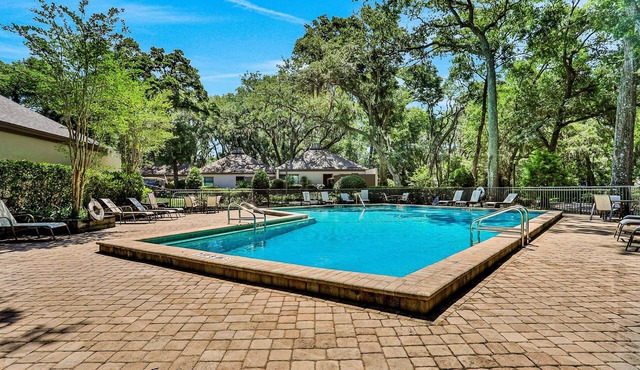 Amelia Island Plantation Condo with Side Ocean View, Balcony, WiFi & Shared Pool