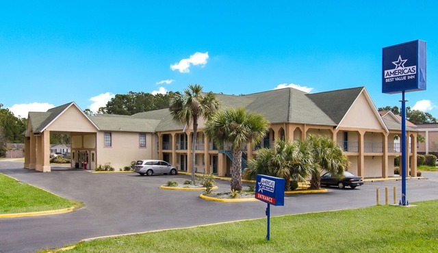 Americas Best Value Inn Darien