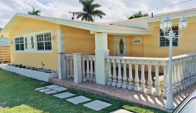 ANDY RESORT IN CUTLER BAY FL USA