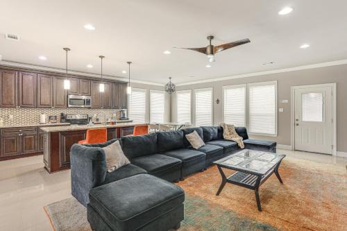 Arabi Home w/Deck: 7 Mi to Downtown New Orleans!