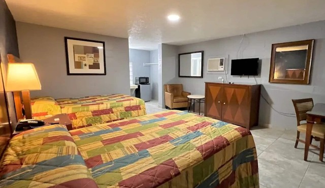 Arrowhead Motel