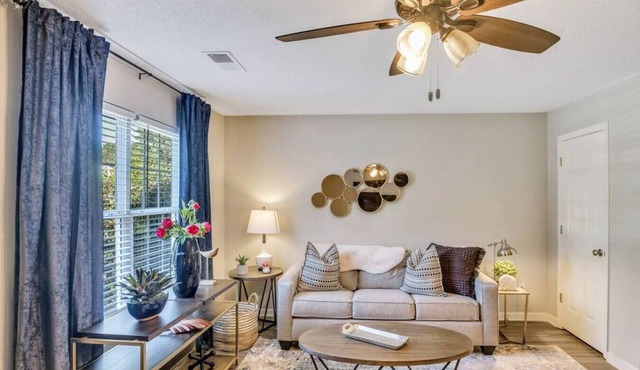 ATH - Austell - 3BR - Pet Friendly (crest7269)