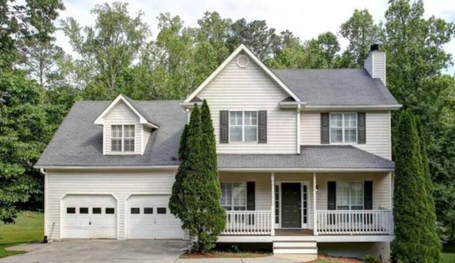 ATH - Sleeps 6 - 3 Beds - Pet friendly - Moonlight