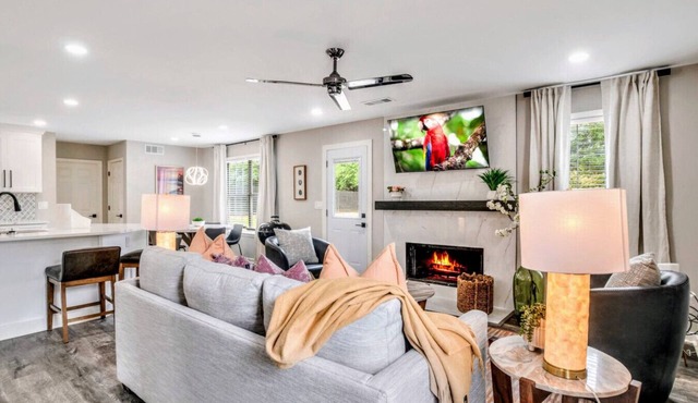 ATH-SupCLN-4BR, MBR w/Sitting Area, Fenced (CLV)