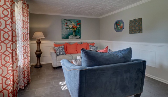 Atlanta Beautiful 4 Bedroom Home/Pool/Game Room/Sleep 13
