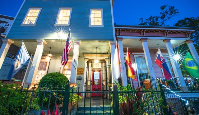 Auberge Nouvelle Orleans Hostel