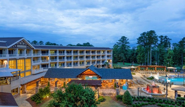 Auburn Marriott Opelika Resort & Spa at Grand National