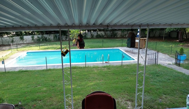 Augusta Masters Week home with pool