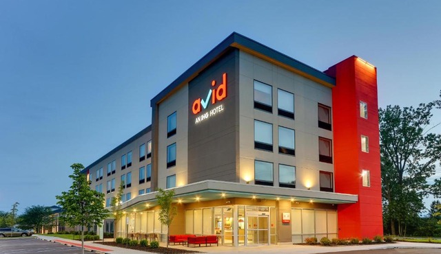 avid hotel Lexington - Hamburg Area by IHG