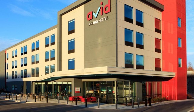 avid hotel - Madison - Huntsville West by IHG