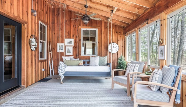 Barndominium
