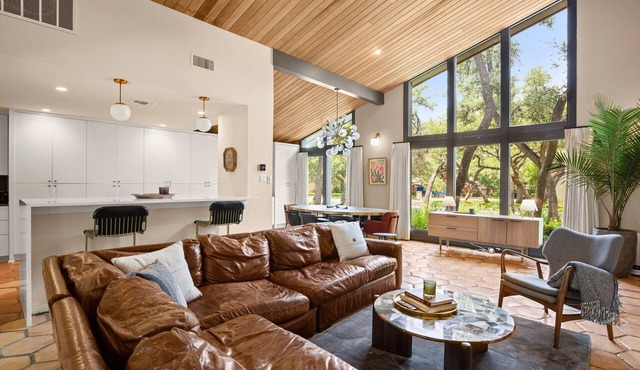 Barton Hill Haven in Austin