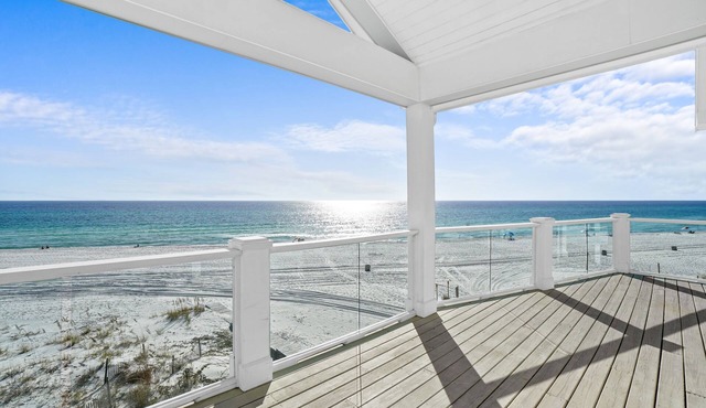 Beach House - Sweet n Salty by PHG