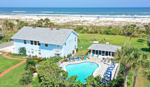 Beachfront Bed & Breakfast