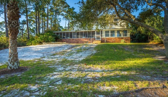 Beachside Bliss 3BR/2BA