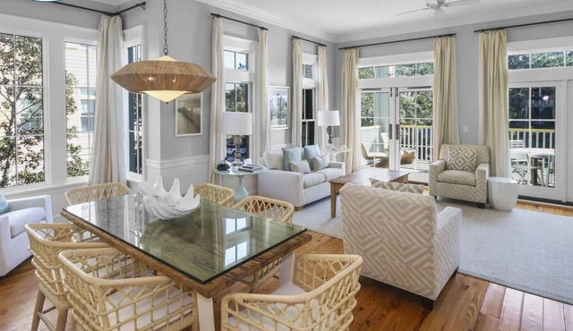 * Beautiful 2 BR * WaterColor * 6 WaterColor Blvd #201 * Steps to Beach Club