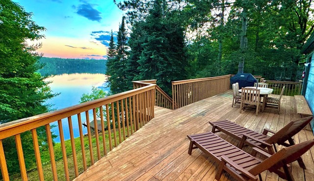 Beautiful Waterfront Memories on Western Wisconsin's Premier Recreational Lake
