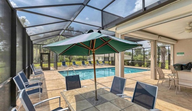 Beautiful Woodhaven Estates Villa 25 Minutes From Gulf Beaches!