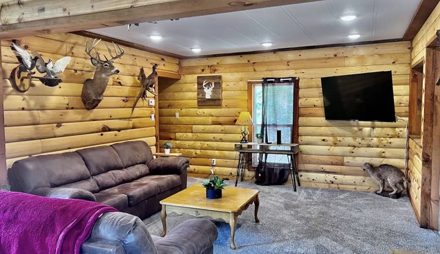 Beaver Cabin