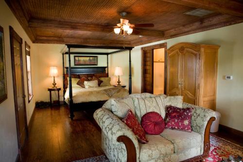 Bed & Breakfast on White Rock Creek