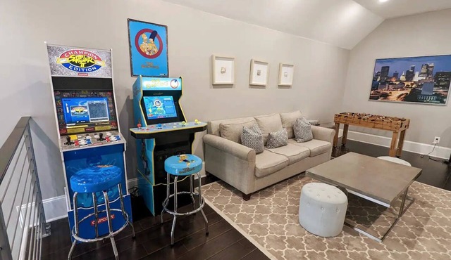 Beltline/Old Fourth Ward Modern Luxury Home