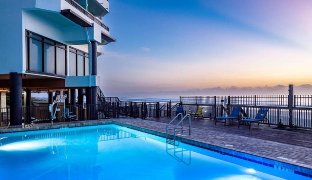 Best Western New Smyrna Beach Hotel & Suites