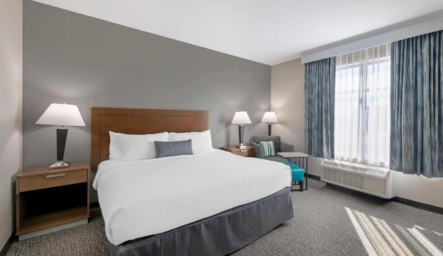 Best Western Plus Executive Residency Marion