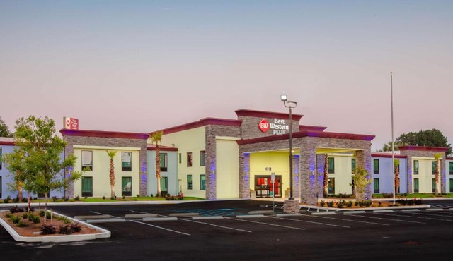 Best Western Plus Hardeeville Inn & Suites