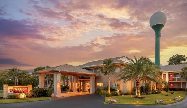 Best Western Plus Jekyll Island