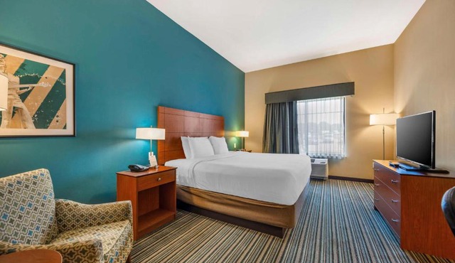 Best Western Plus Tuscumbia/Muscle Shoals Hotel & Suites