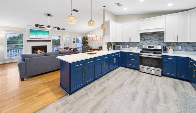 Bid-A-Wee Beach Home