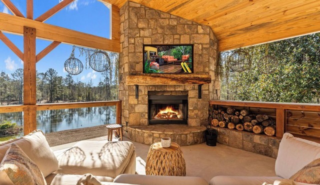 Big Oak Fishing Retreat