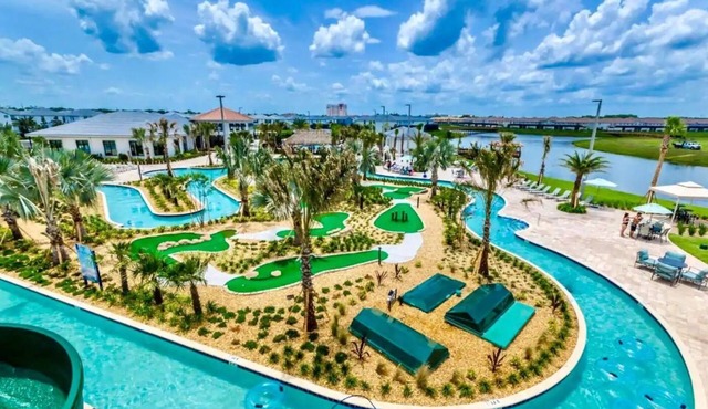 Blue Beach at Storey Lake by Shine Villas #400