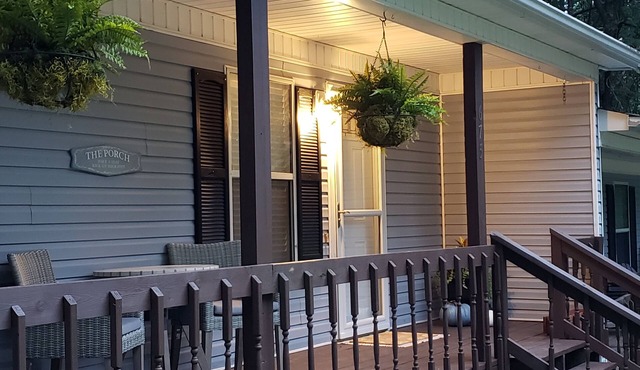Blue Haven Bungalow of the Smokies East TN 's Best Getaway Home away from Home