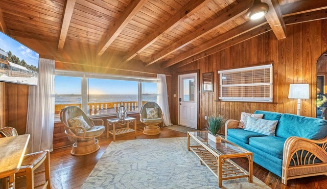Blue Heron North | Ocean Front Views at Manasota Beach Club