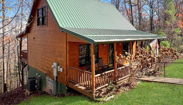 Blue Ridge Mountain Escape